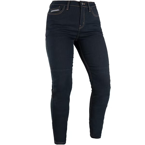 Oxford Oxford Ladies AA Super Stretch Jeans - Indigo